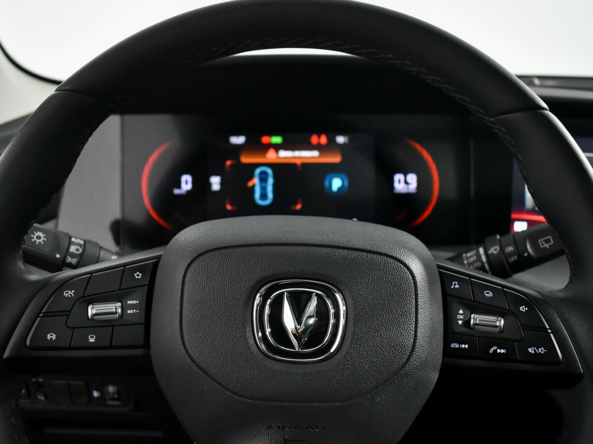 Купить Changan CS35 Plus, 2023, 57 014 км.. Фото: #17