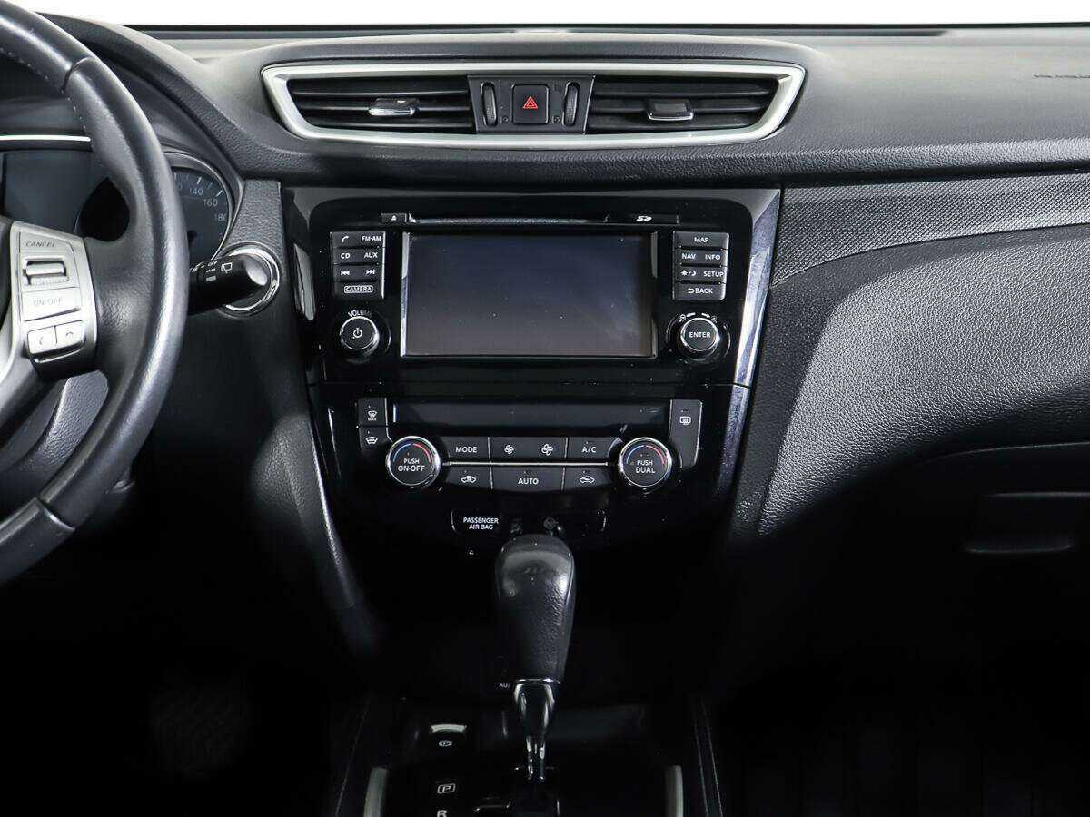 Купить Nissan X-Trail, 2015, 197 652 км.. Фото: #12