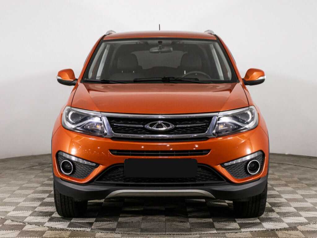 Купить Chery Tiggo 5, 2017, 121 678 км.. Фото: #1