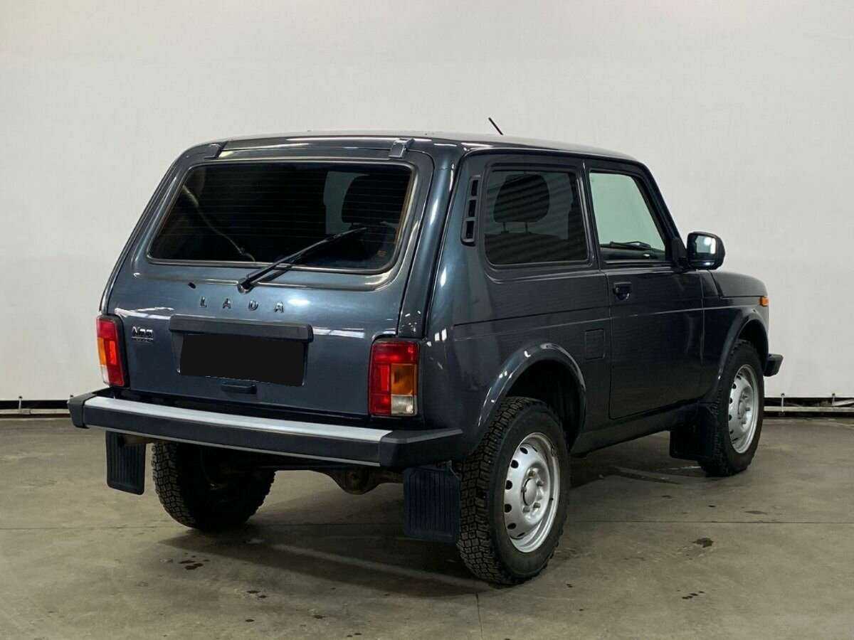 Купить Lada (ВАЗ) 2121 (4x4), 2021, 43 050 км.. Фото: #5