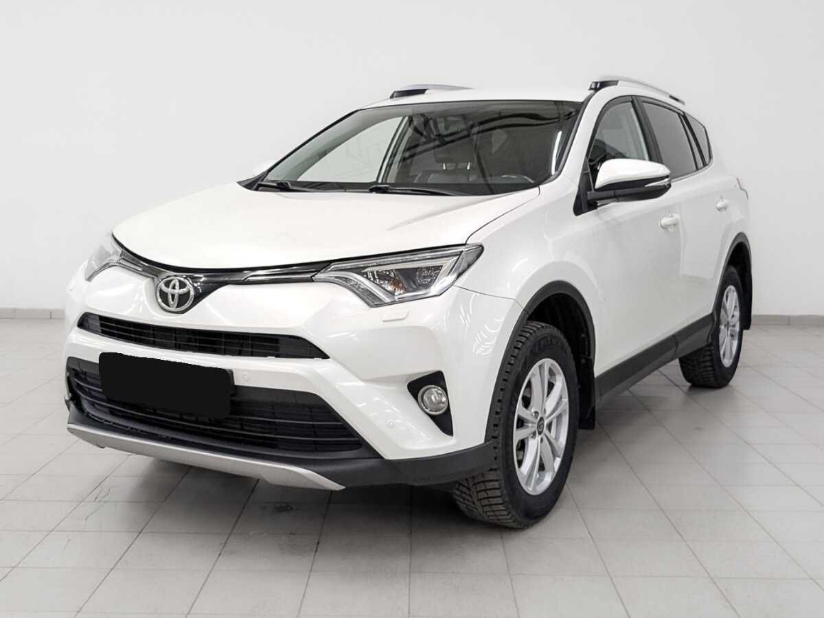 Купить Toyota RAV4, 2017, 143 581 км.. Посмотреть фото