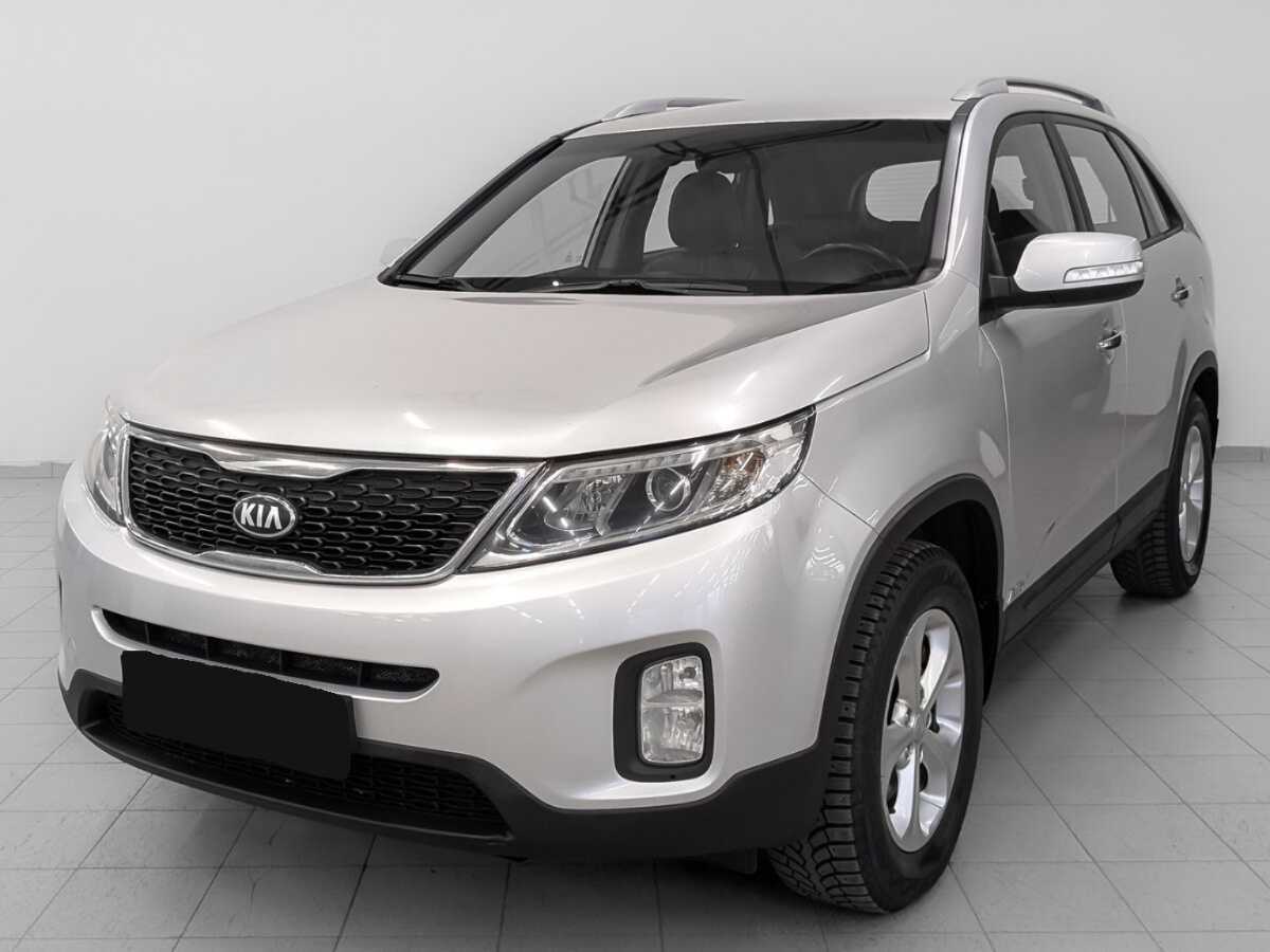 Купить Kia Sorento, 2017, 154 418 км.. Посмотреть фото
