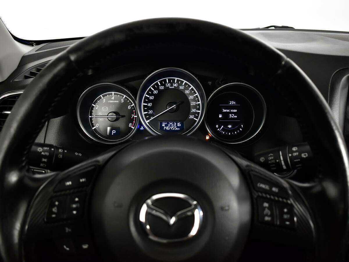 Купить Mazda CX-5, 2016, 146 455 км.. Фото: #10