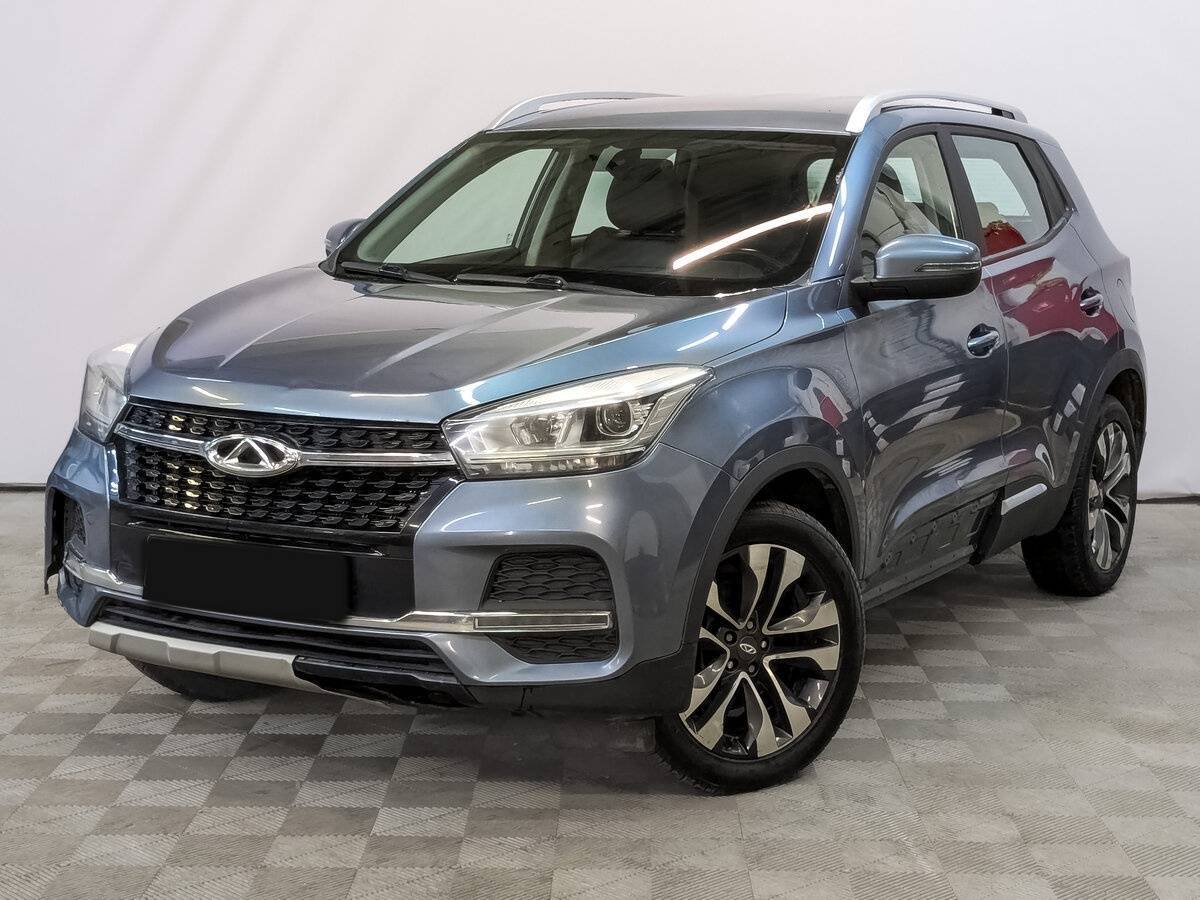 Купить Chery Tiggo 4, 2021, 151 483 км.. Посмотреть фото