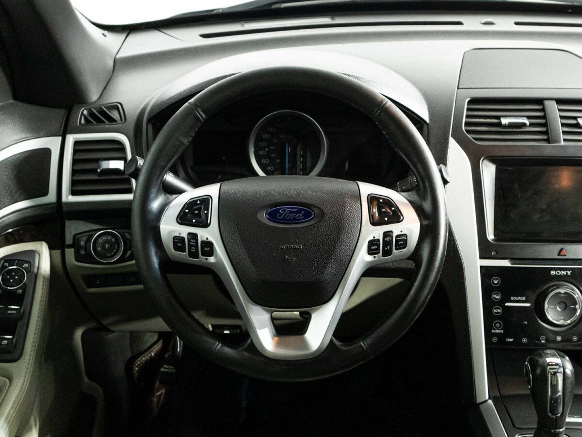 Купить Ford Explorer, 2012, 325 227 км.. Фото: #19