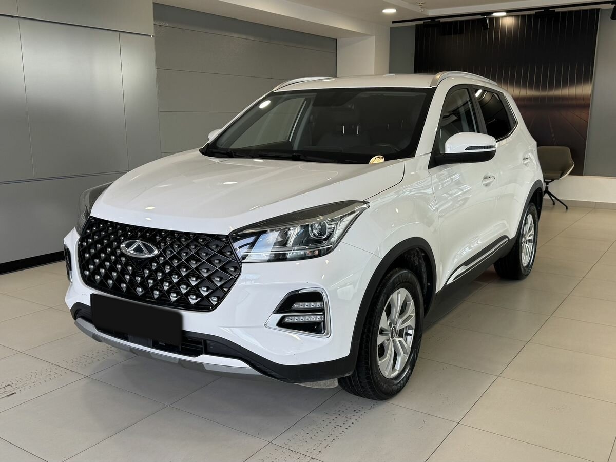 Купить Chery Tiggo 4 Pro, 2023, 22 872 км.. Посмотреть фото