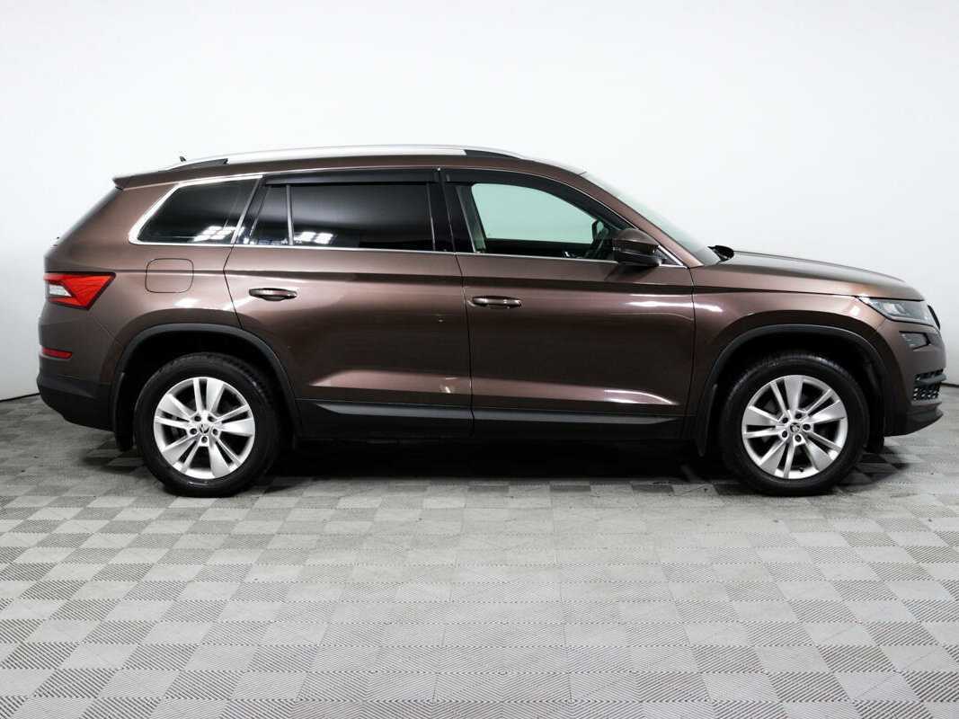 Купить Skoda Kodiaq, 2019, 70 600 км.. Фото: #3