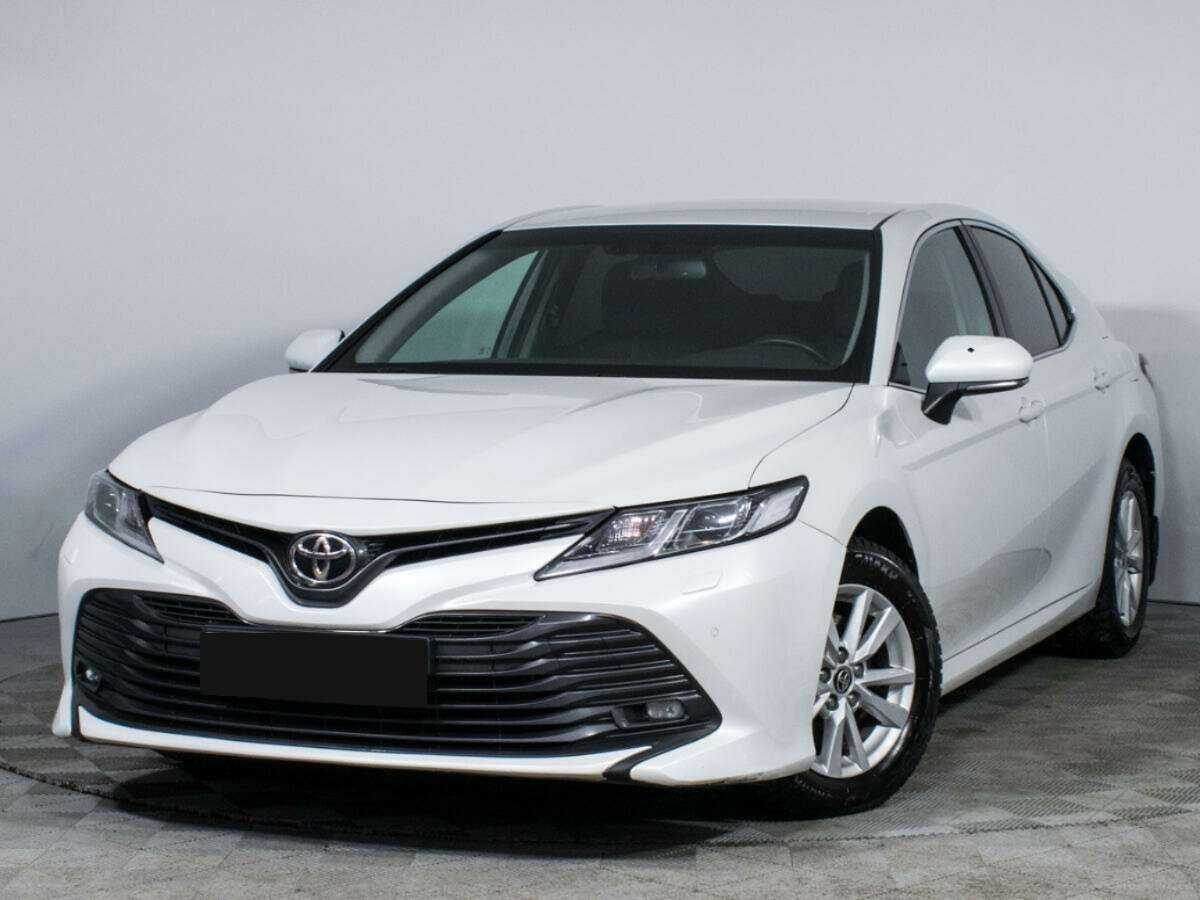 Купить Toyota Camry, 2020, 96 500 км.. Посмотреть фото