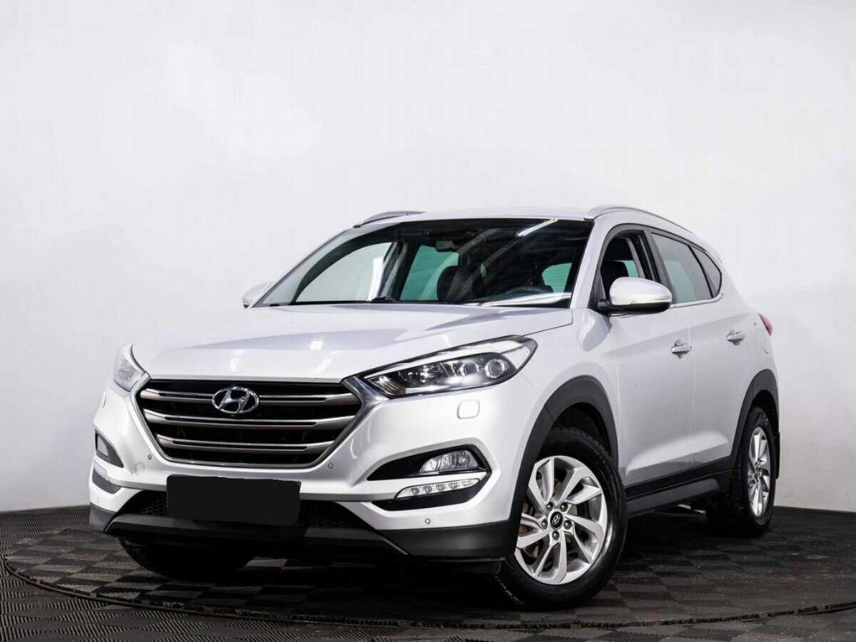Купить Hyundai Tucson, 2017, 138 095 км.. Посмотреть фото