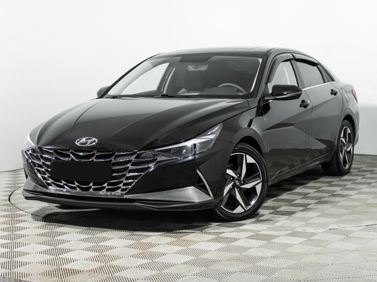 Купить Hyundai Elantra, 2023, 22 001 км.. Фото: #0
