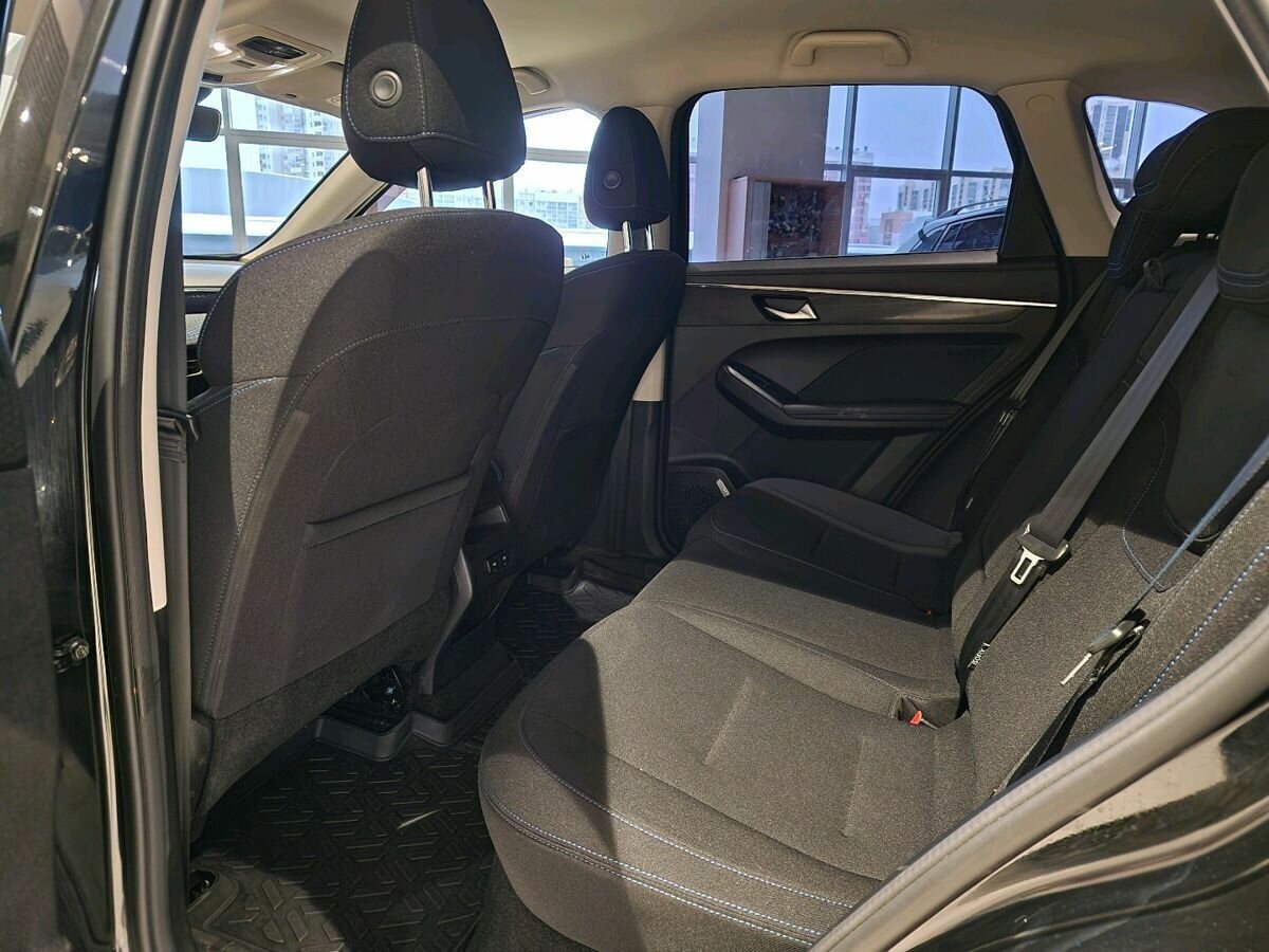 Купить Haval Jolion, 2024, 5 294 км.. Фото: #21