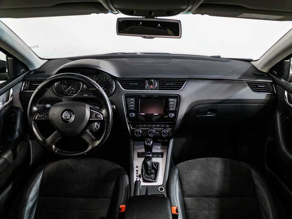 Купить Skoda Octavia, 2015, 268 508 км.. Фото: #11