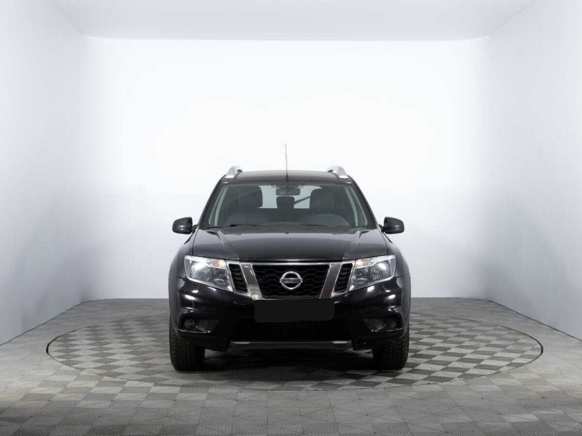 Купить Nissan Terrano, 2021, 162 919 км.. Фото: #1