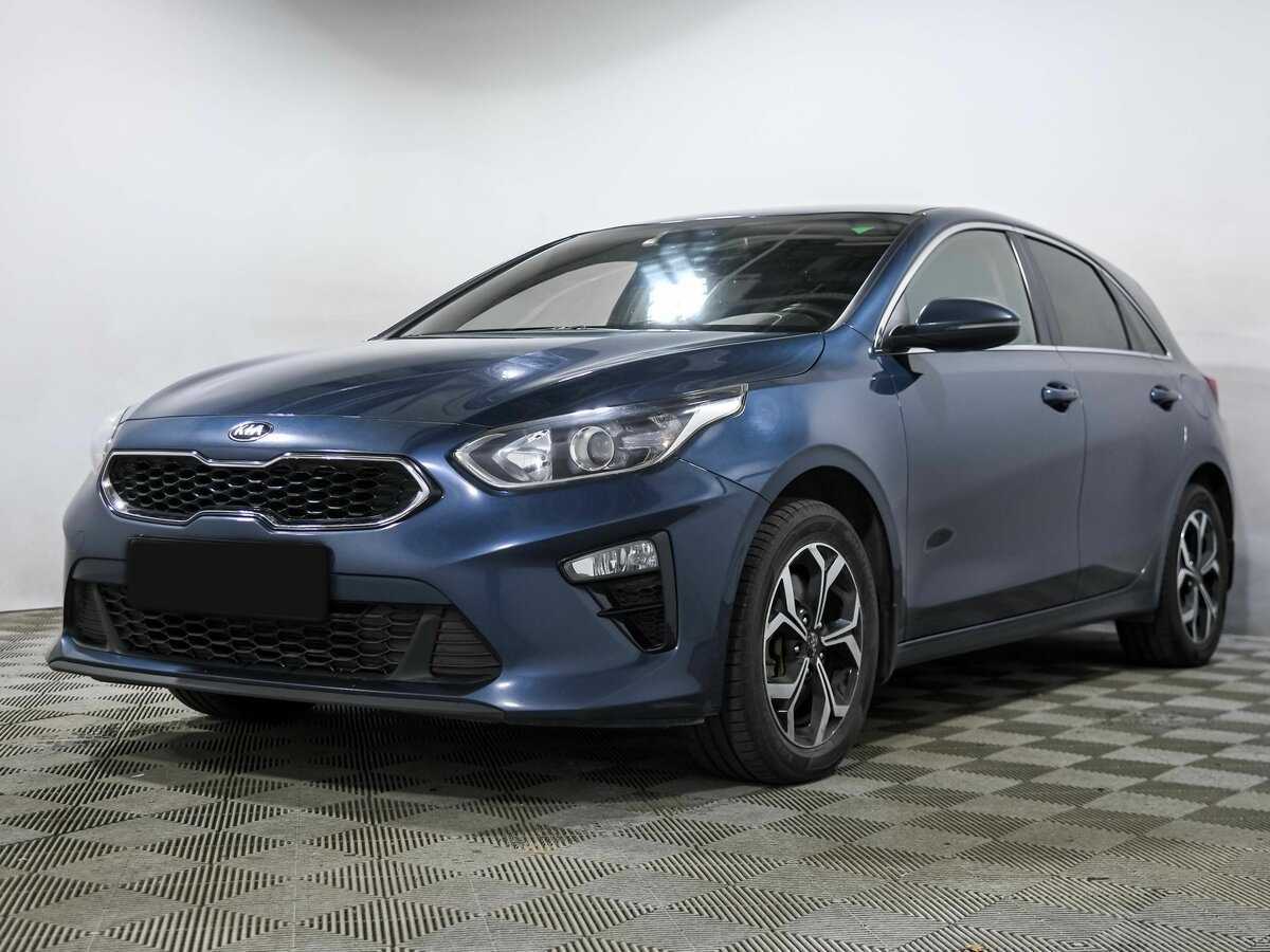 Купить Kia Ceed, 2020, 64 814 км.. Фото: #0