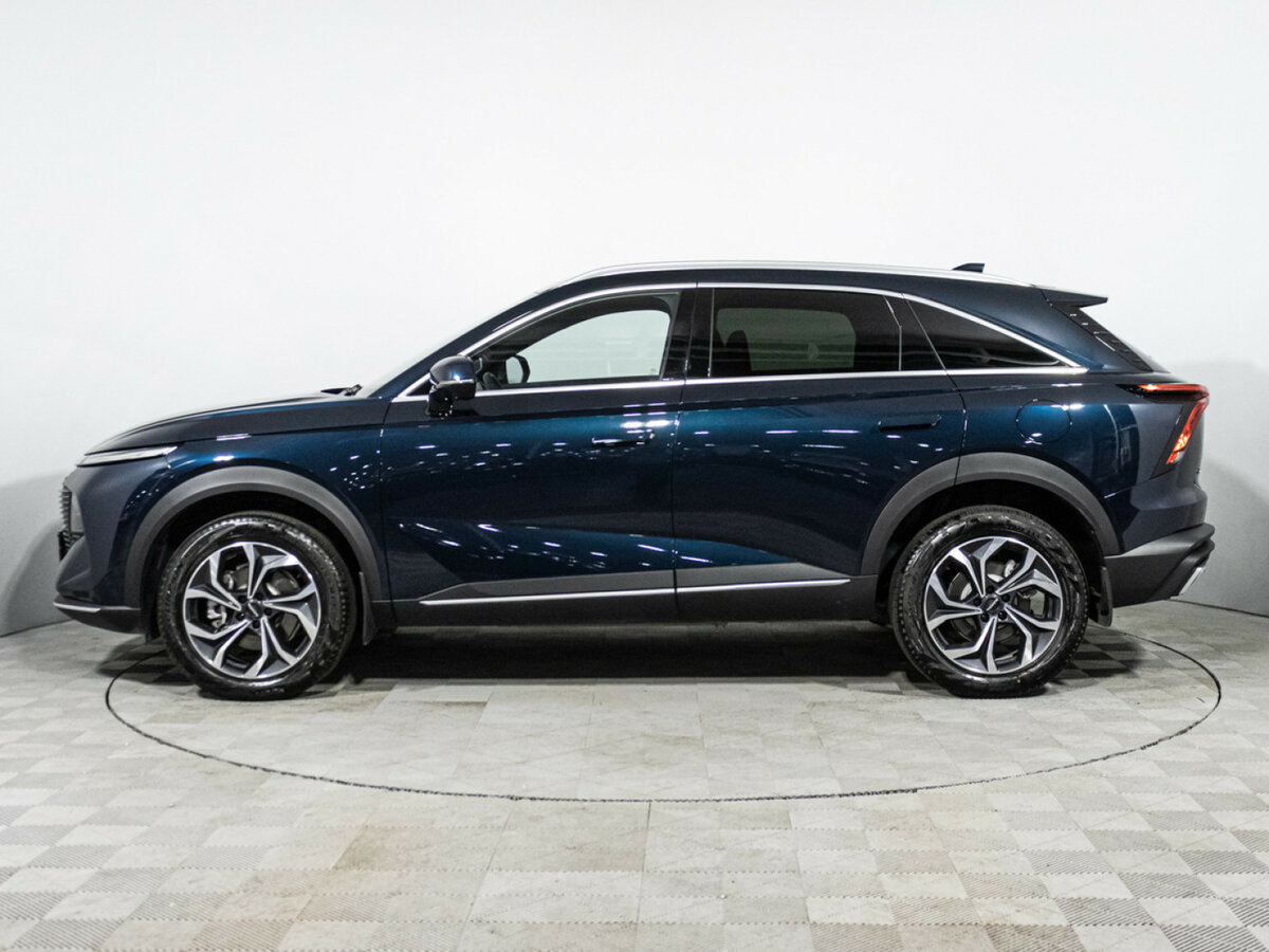 Купить Haval F7, 2024, 2 230 км.. Фото: #7