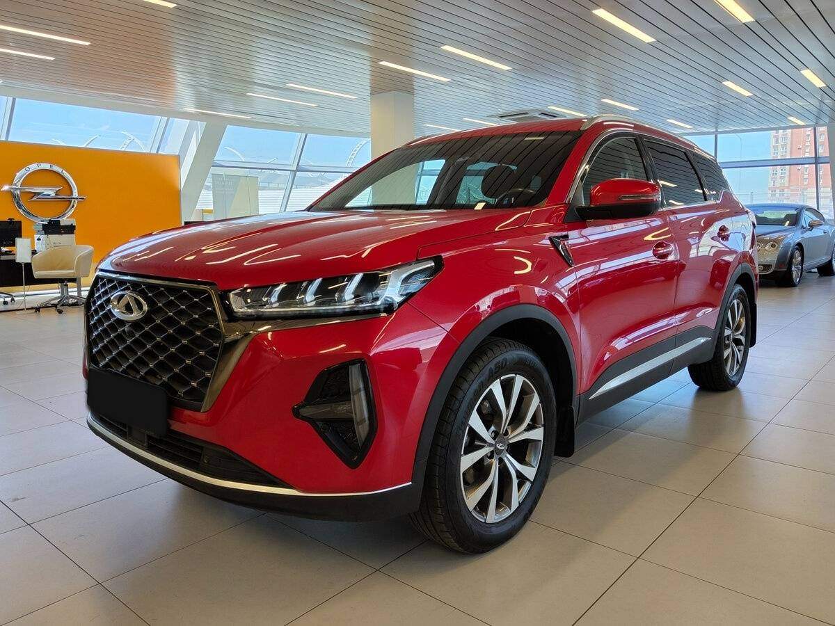 Купить Chery Tiggo 7 Pro Max, 2022, 76 306 км.. Фото: #0