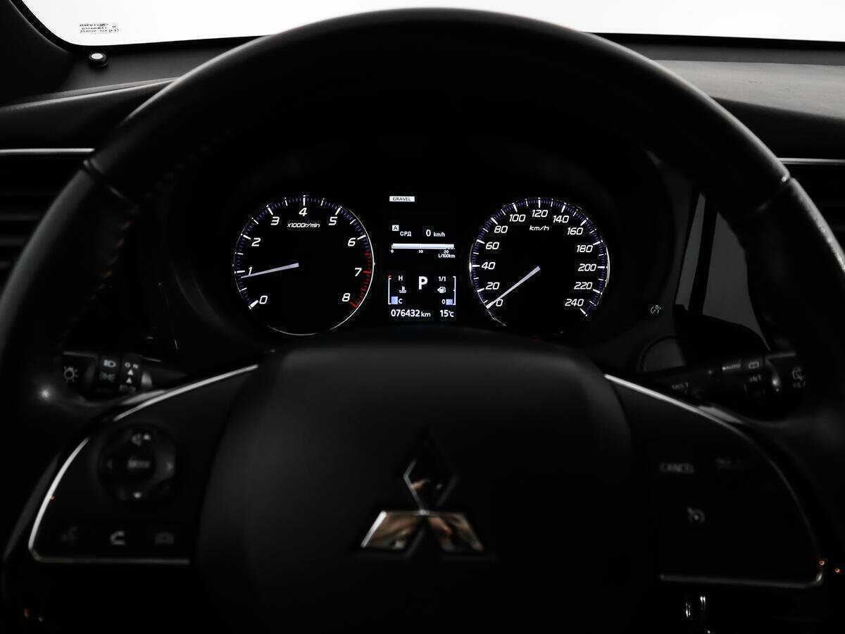 Купить Mitsubishi Outlander, 2021, 74 533 км.. Фото: #16