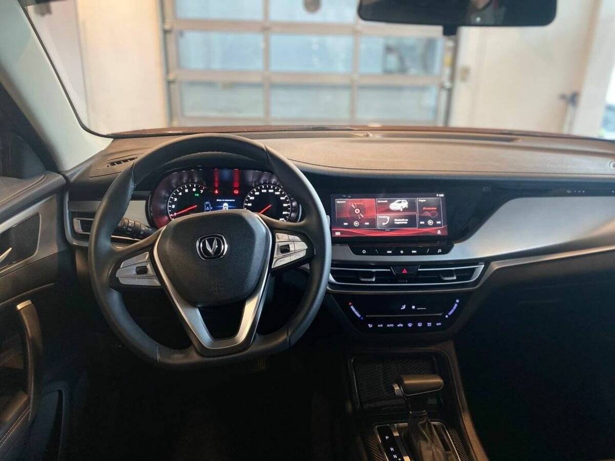 Купить Changan CS35 Plus, 2020, 48 967 км.. Фото: #8