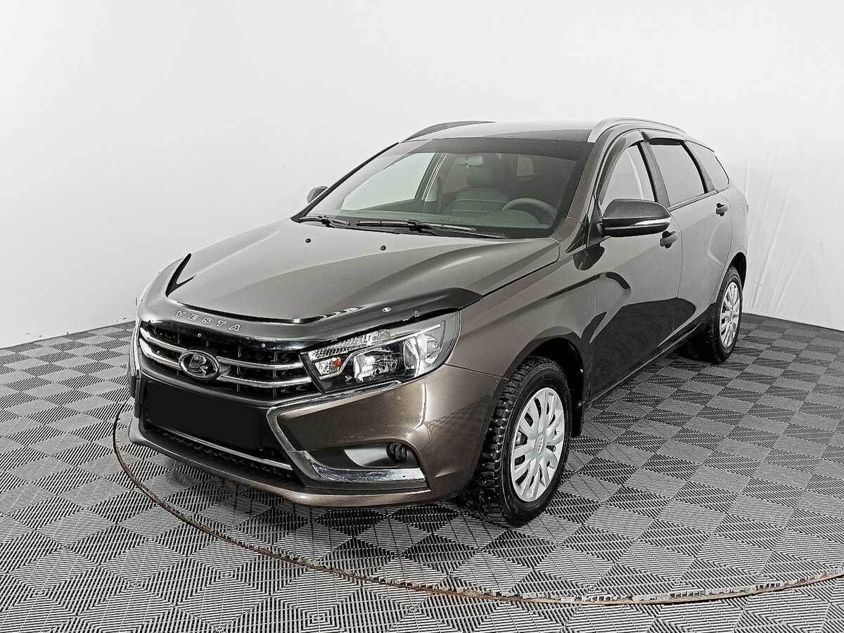 Купить Lada (ВАЗ) Vesta, 2021, 28 902 км.. Фото: #0
