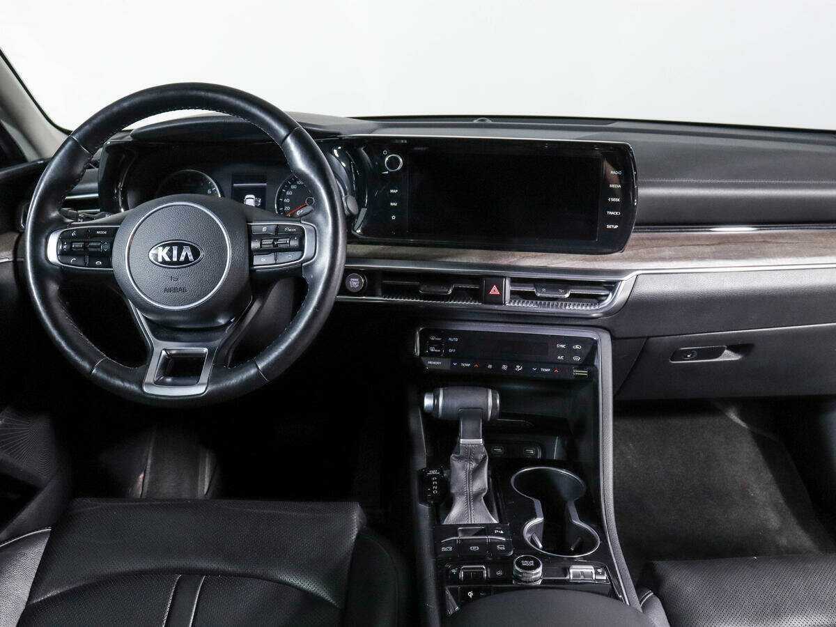 Купить Kia K5, 2020, 105 000 км.. Фото: #9