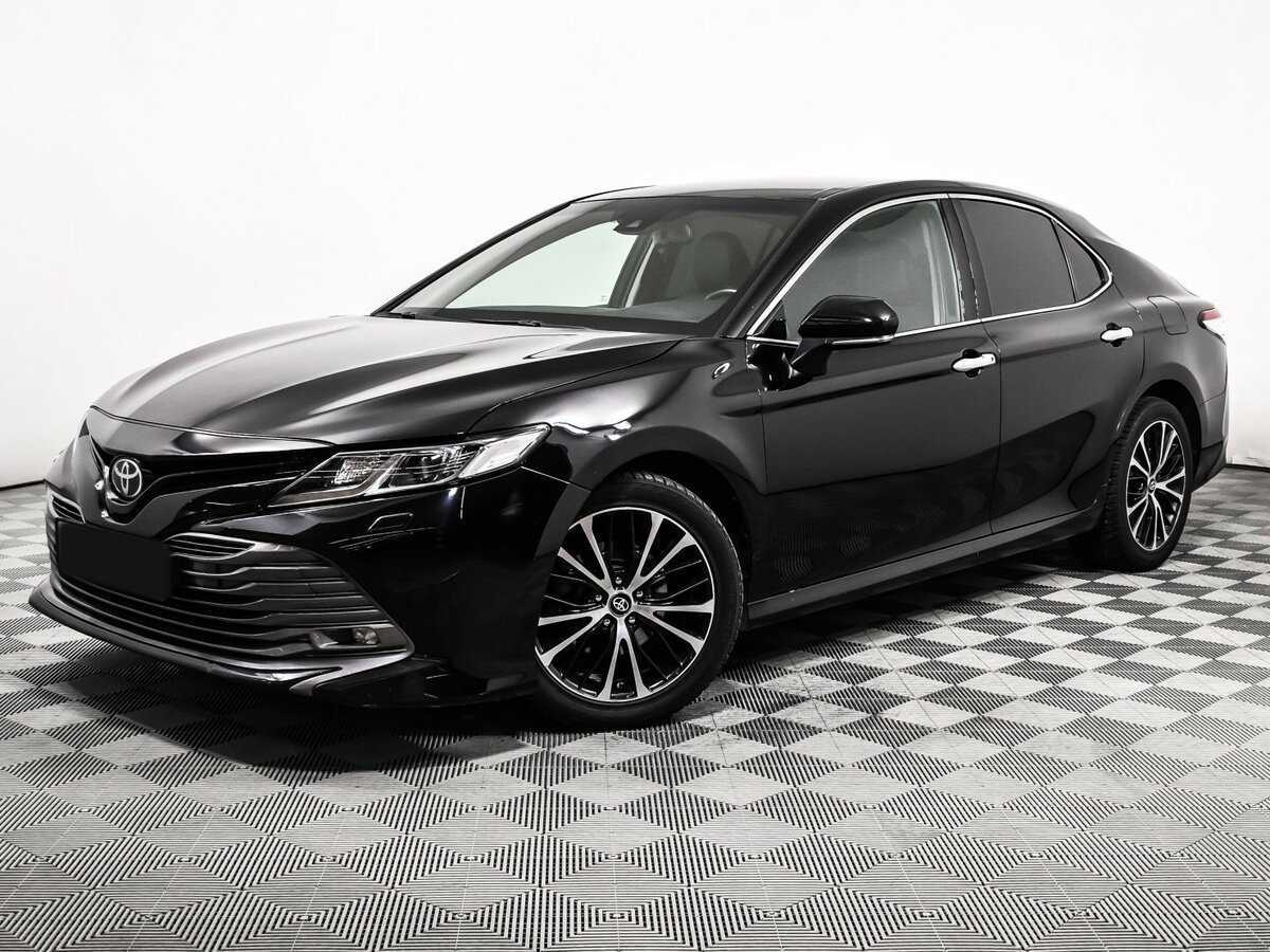 Купить Toyota Camry, 2018, 151 182 км.. Фото: #0