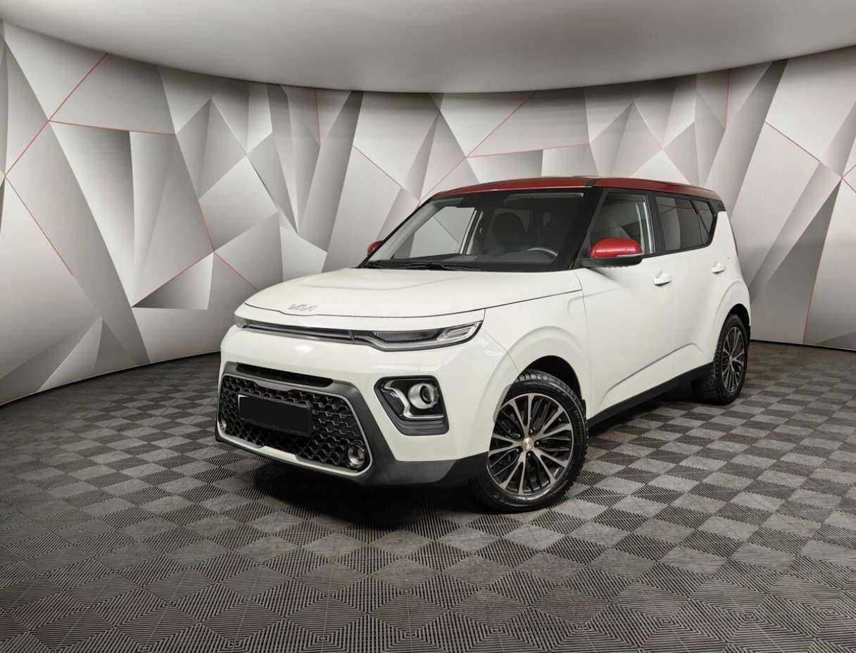 Купить Kia Soul, 2022, 17 760 км.. Фото: #0