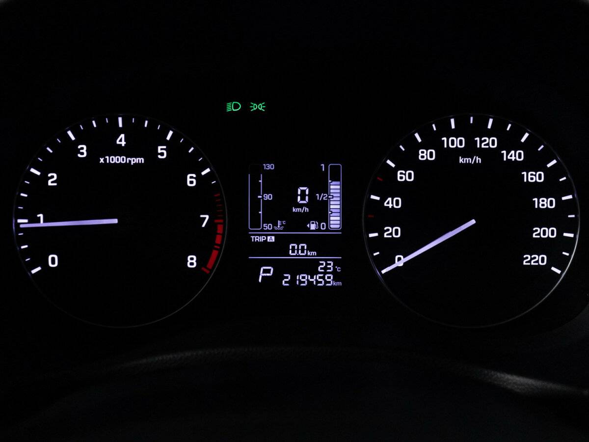 Купить Hyundai Creta, 2020, 219 457 км.. Фото: #11