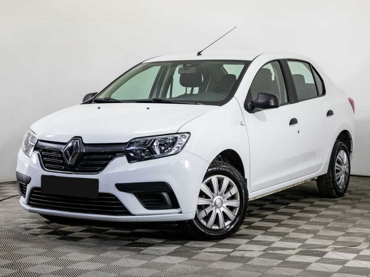 Купить Renault Logan, 2019, 33 406 км.. Посмотреть фото