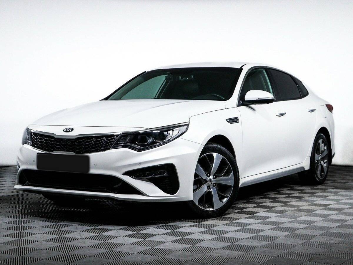 Купить Kia Optima, 2020, 34 573 км.. Фото: #0