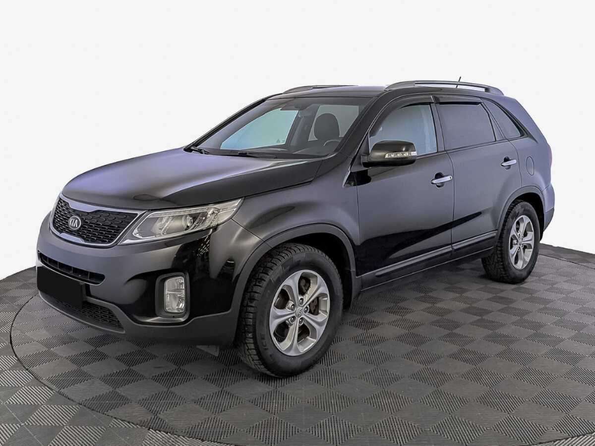 Купить Kia Sorento, 2017, 158 181 км.. Посмотреть фото