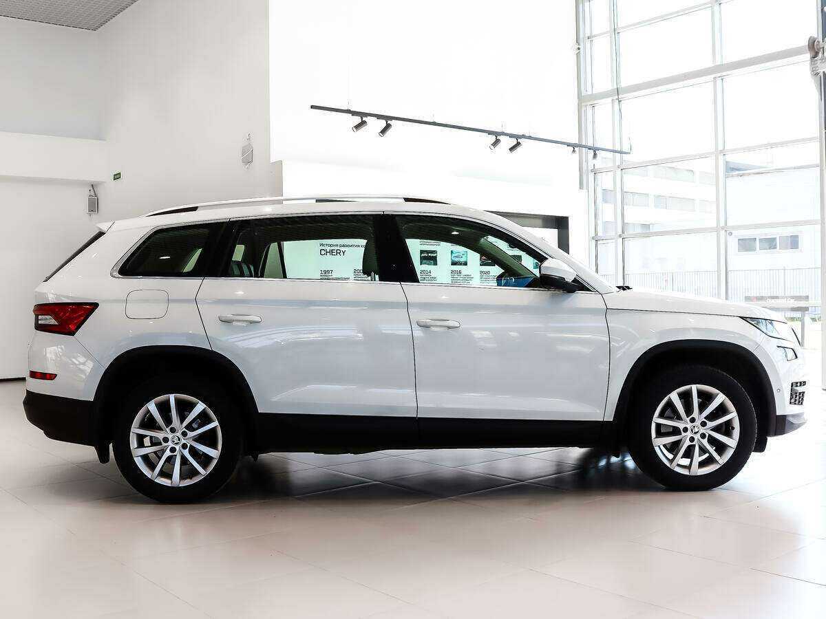 Купить Skoda Kodiaq, 2019, 111 776 км.. Фото: #4