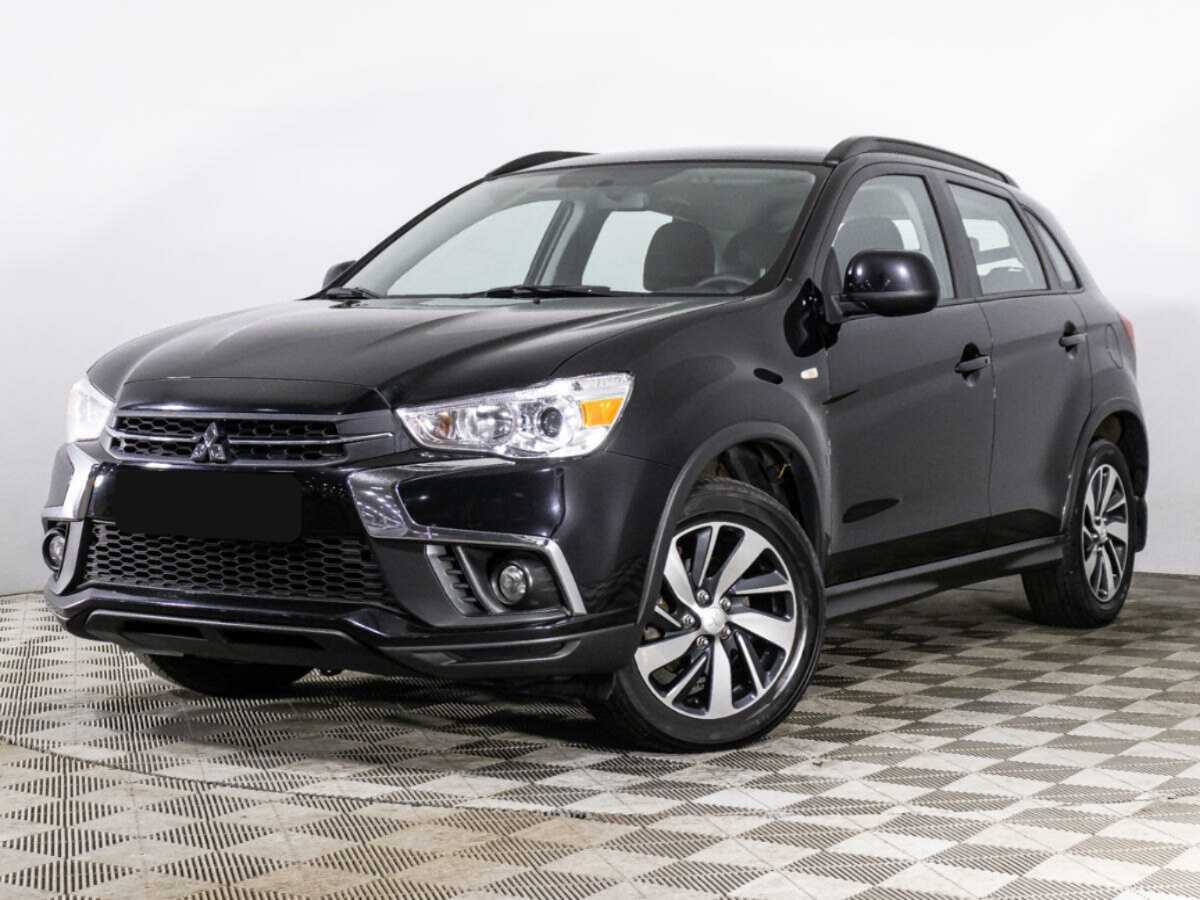 Купить Mitsubishi ASX, 2019, 67 527 км.. Посмотреть фото