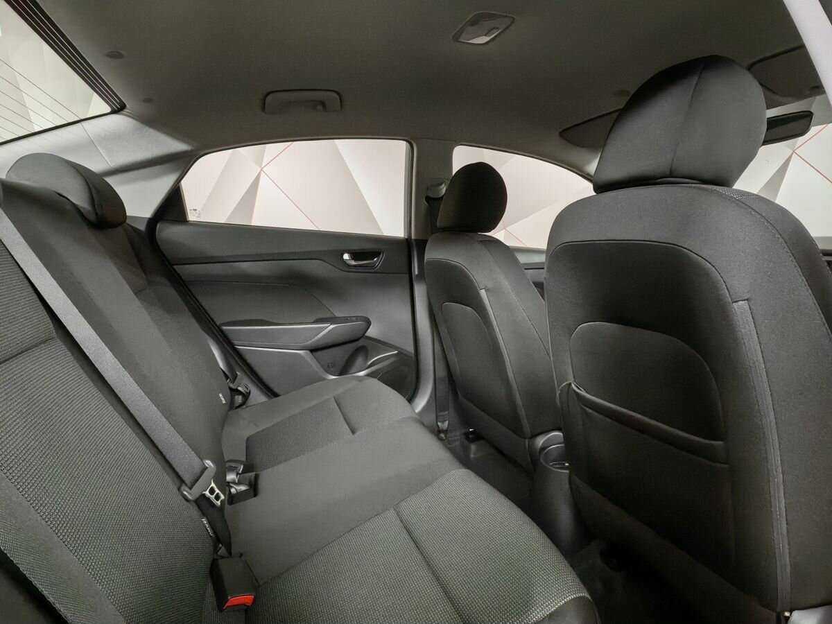Купить Hyundai Solaris, 2019, 121 640 км.. Фото: #11