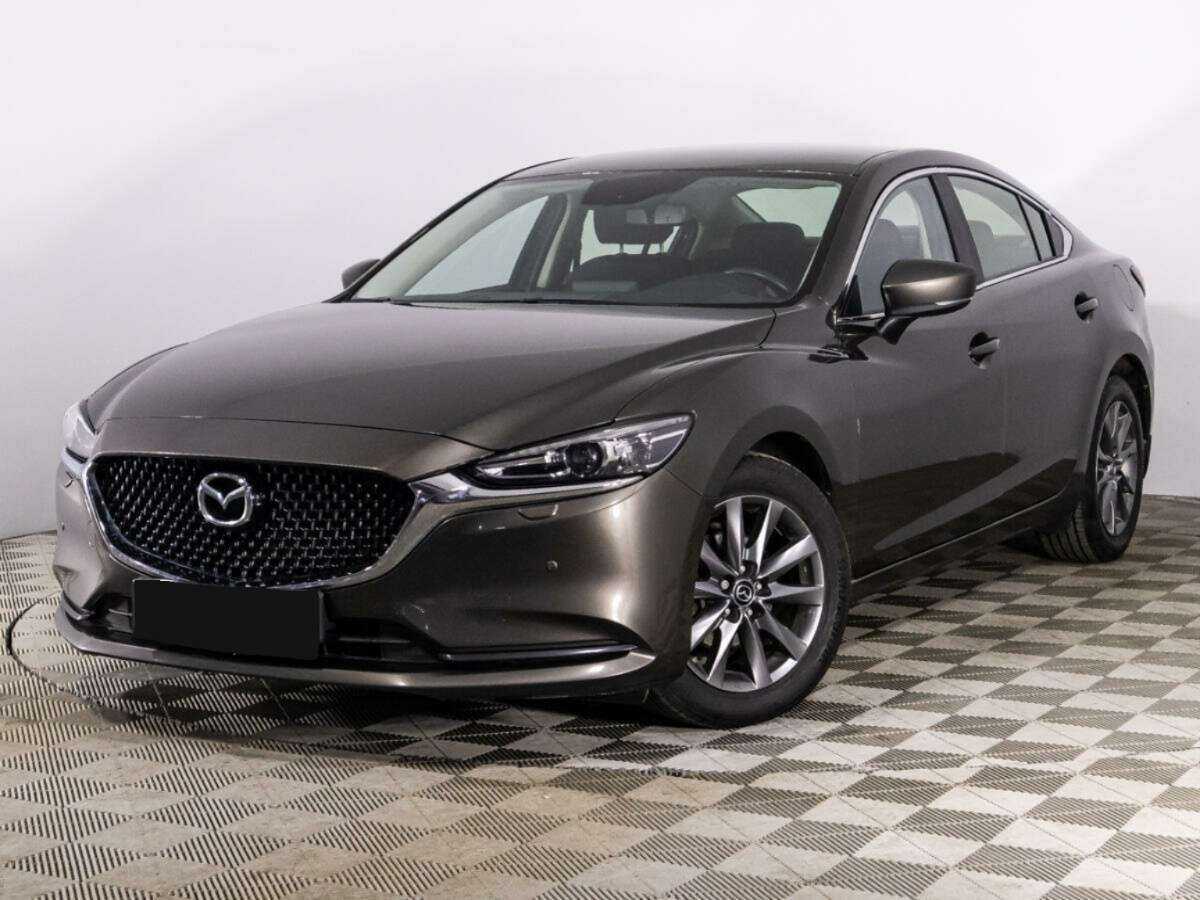 Купить Mazda 6, 2019, 90 792 км.. Фото: #0