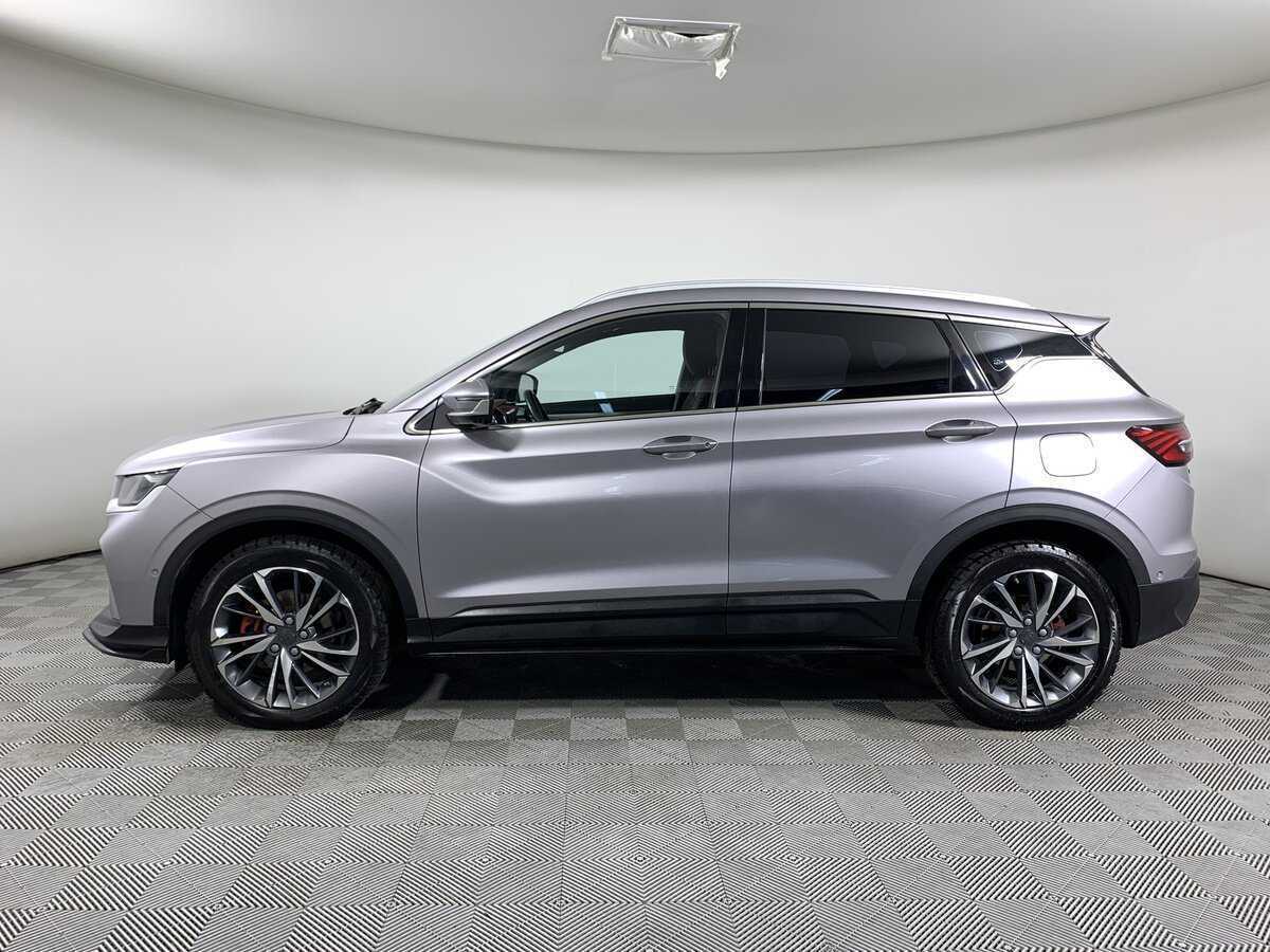 Купить Geely Coolray, 2022, 107 785 км.. Фото: #7