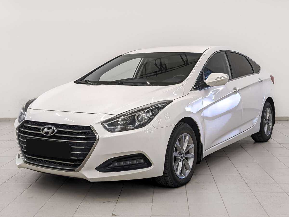 Купить Hyundai i40, 2016, 101 981 км.. Посмотреть фото