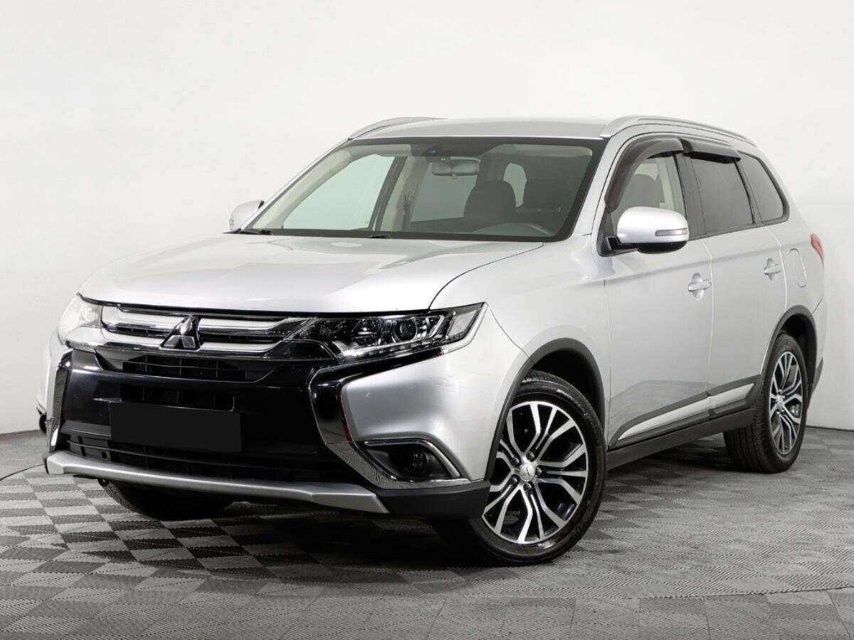 Купить Mitsubishi Outlander, 2018, 133 095 км.. Посмотреть фото