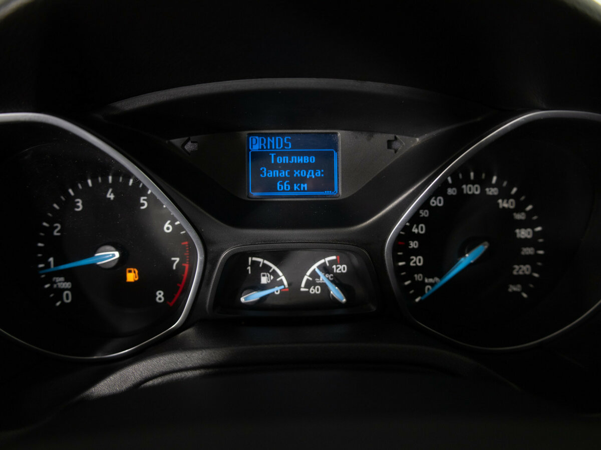 Купить Ford Focus, 2016, 202 510 км.. Фото: #9