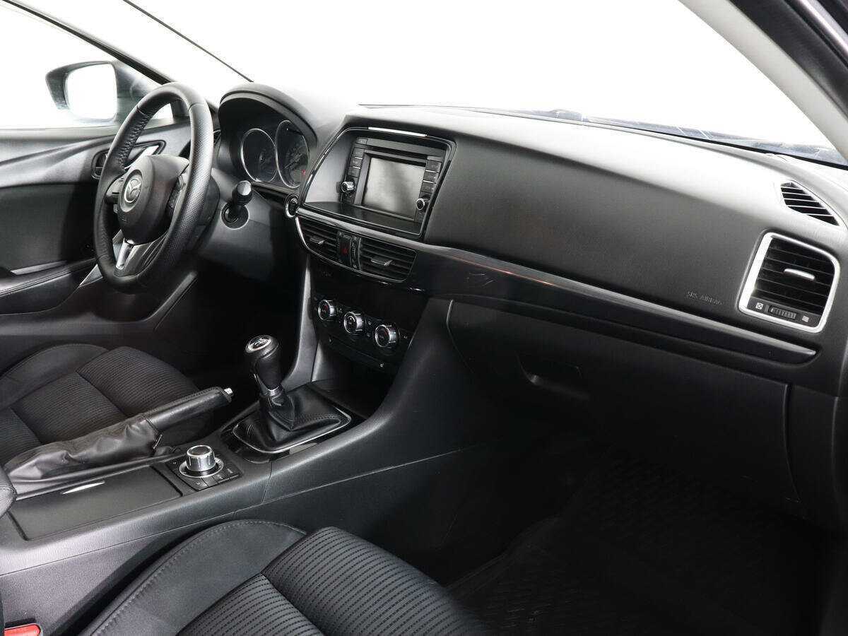 Купить Mazda 6, 2013, 205 666 км.. Фото: #9