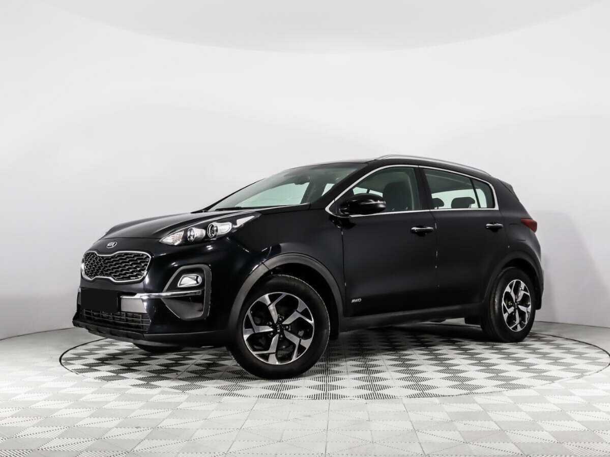 Купить Kia Sportage, 2021, 86 000 км.. Фото: #0