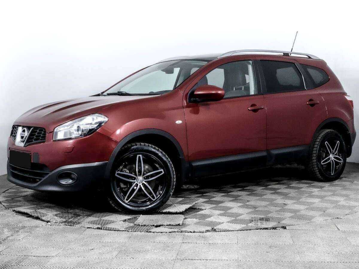 Купить Nissan Qashqai+2, 2013, 102 688 км.. Фото: #0
