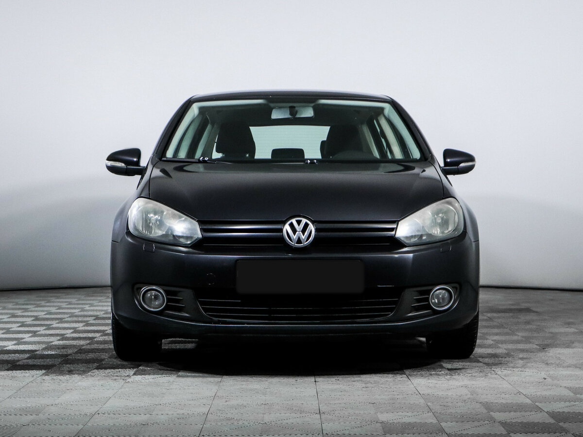 Купить Volkswagen Golf, 2012, 219 417 км.. Фото: #1