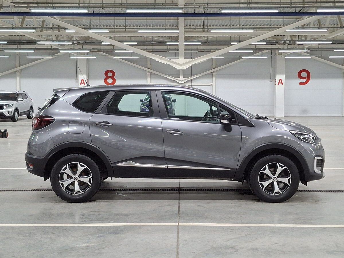 Купить Renault Kaptur, 2018, 82 250 км.. Фото: #3