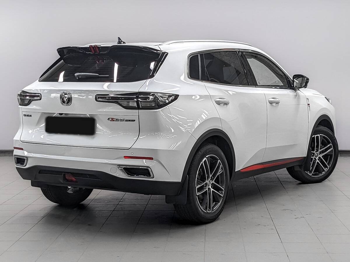 Купить Changan CS55 Plus, 2023, 22 684 км.. Фото: #4