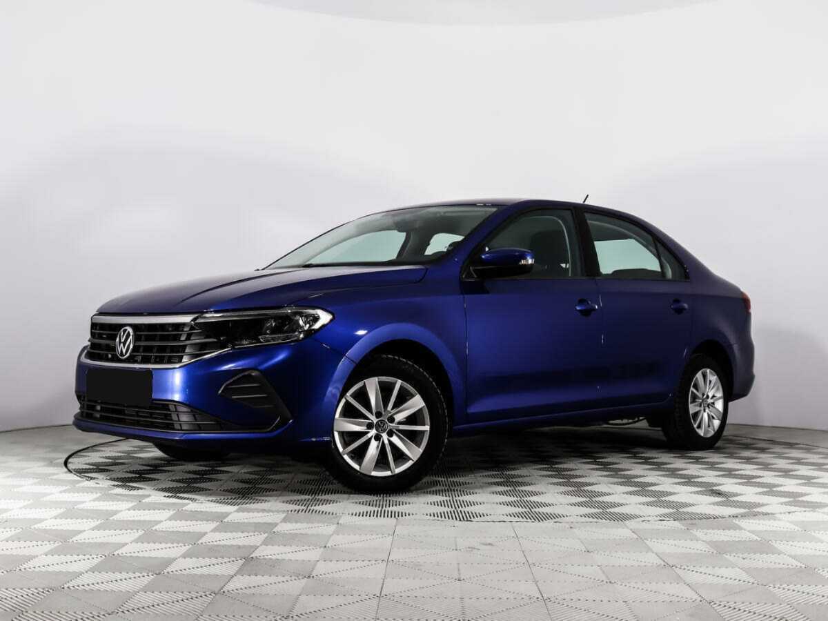 Купить Volkswagen Polo, 2022, 24 692 км.. Посмотреть фото