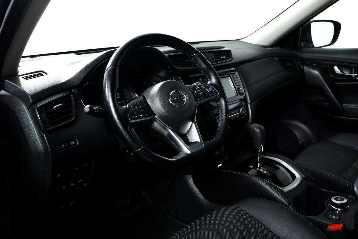 Купить Nissan X-Trail, 2021, 25 742 км.. Фото: #12
