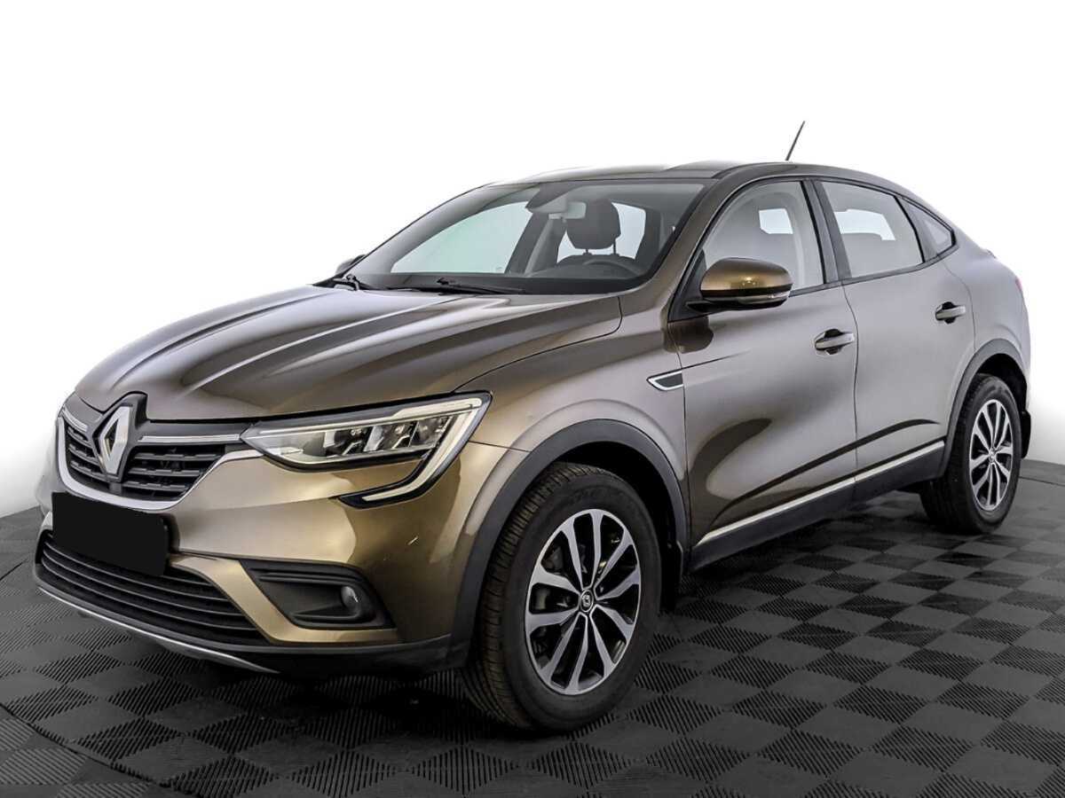 Купить Renault Arkana, 2019, 58 653 км.. Фото: #0