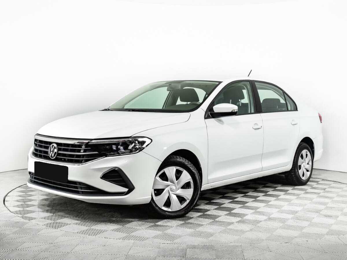 Купить Volkswagen Polo, 2021, 10 144 км.. Фото: #0