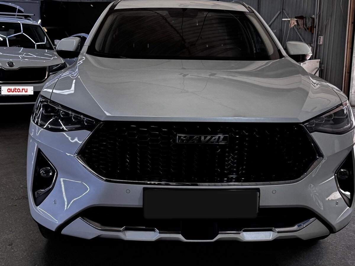 Купить Haval F7, 2019, 81 815 км.. Посмотреть фото