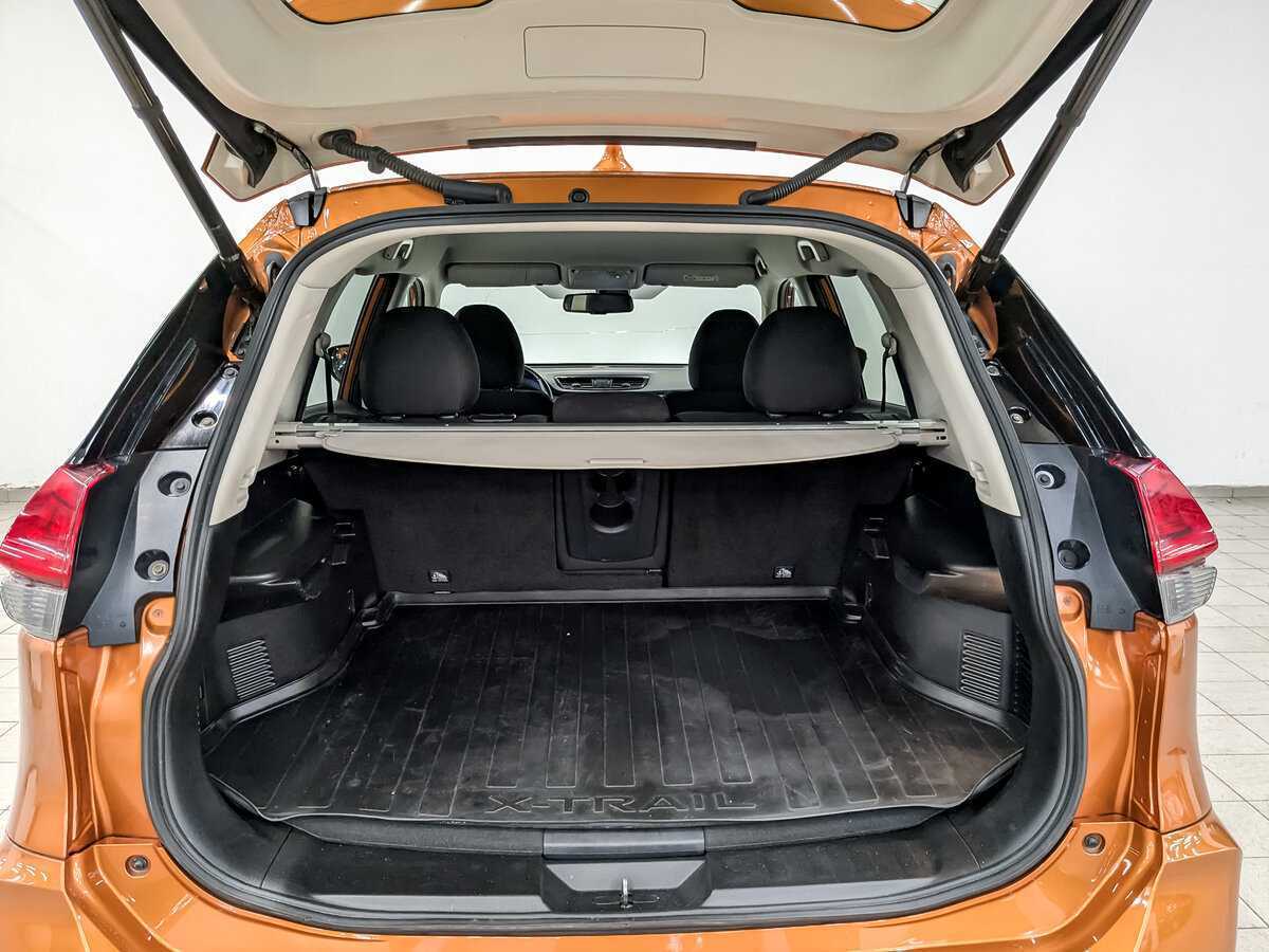 Купить Nissan X-Trail, 2019, 91 024 км.. Фото: #9